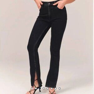 Abercrombie The Skinny High Rise